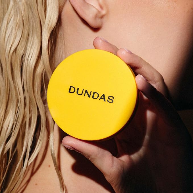 Dundas Bronzer Anonymous, Powder for Face and Body Contour and Bronzing, Matte Finish, Face Make Up for All Skin Types, Cruelty Free Natural Makeup, Buildable Coverage, Easy to Blend, (Step 1)