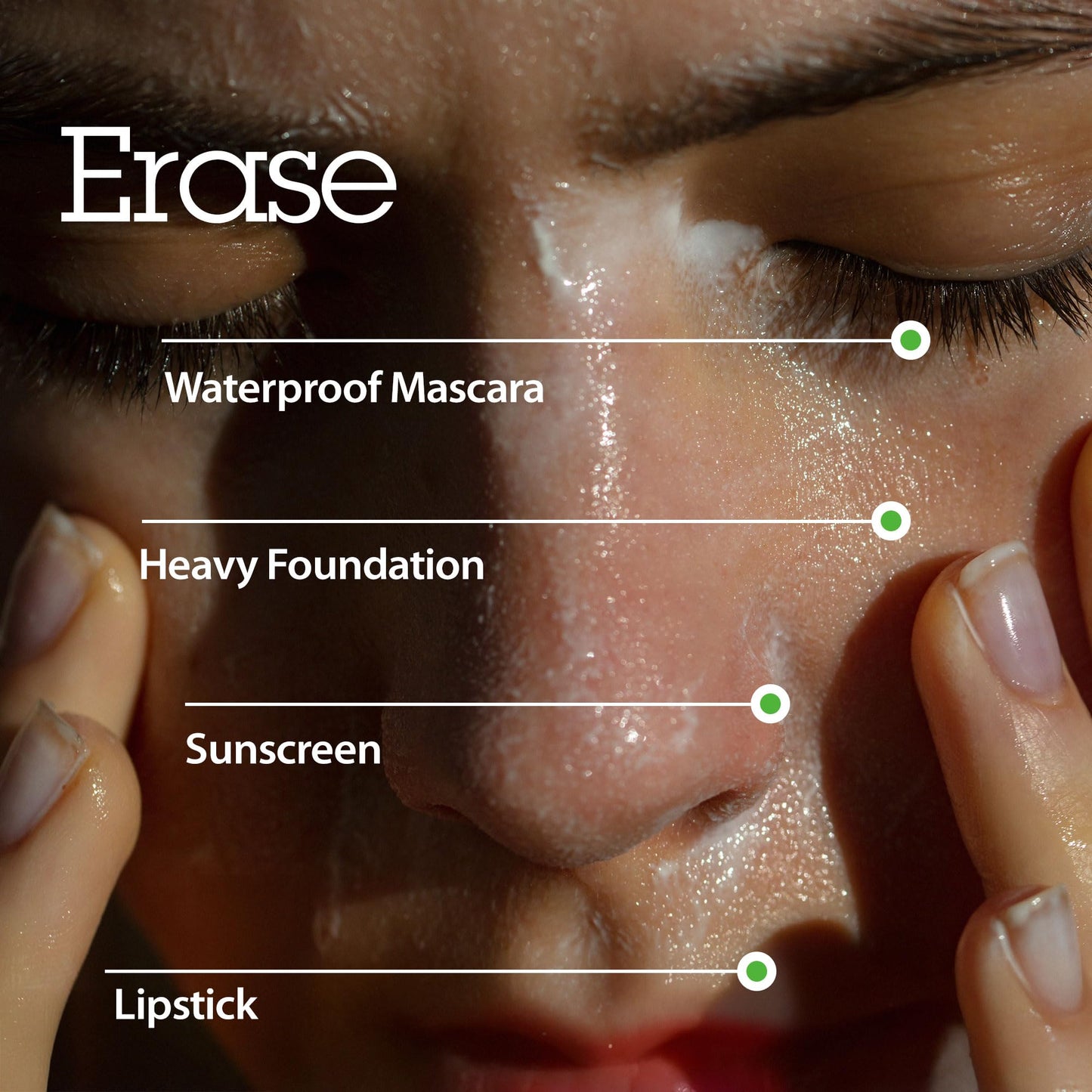 BLITHE Cleansing Balm, Pore Cleansing Makeup Remover Balm, Hygenic Design, Korean Makeup Remover