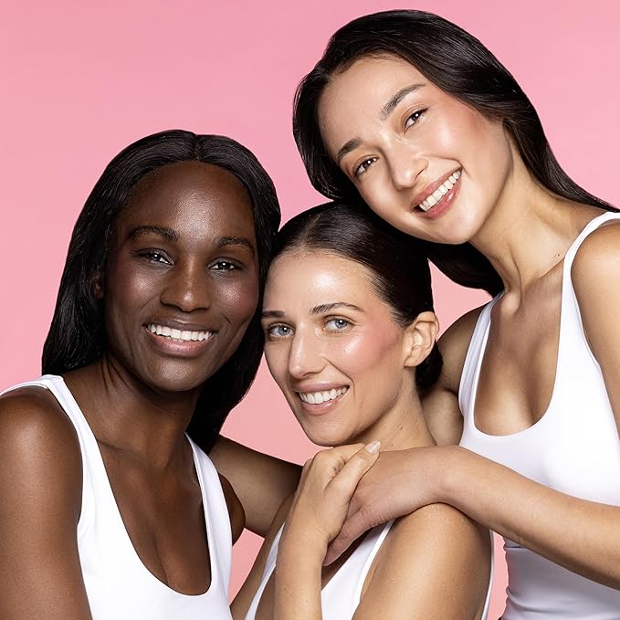 MCoBeauty Miracle Flawless Skin Foundation, 3 Light Nude, Natural, Buildable Coverage for All-Day Wear, Vegan, Cruelty Free Cosmetics