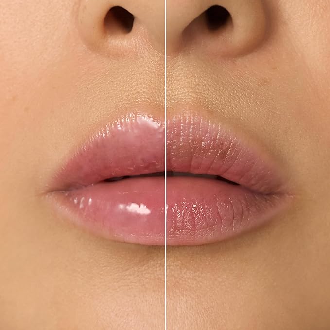 Julep 24/7 Lip Treatment – Hydrating & Glossy Lip Balm and Lip Sleeping Mask with Shea Butter – Moisturize, Protect & Soothe – Vegan & Cruelty-Free - Clear