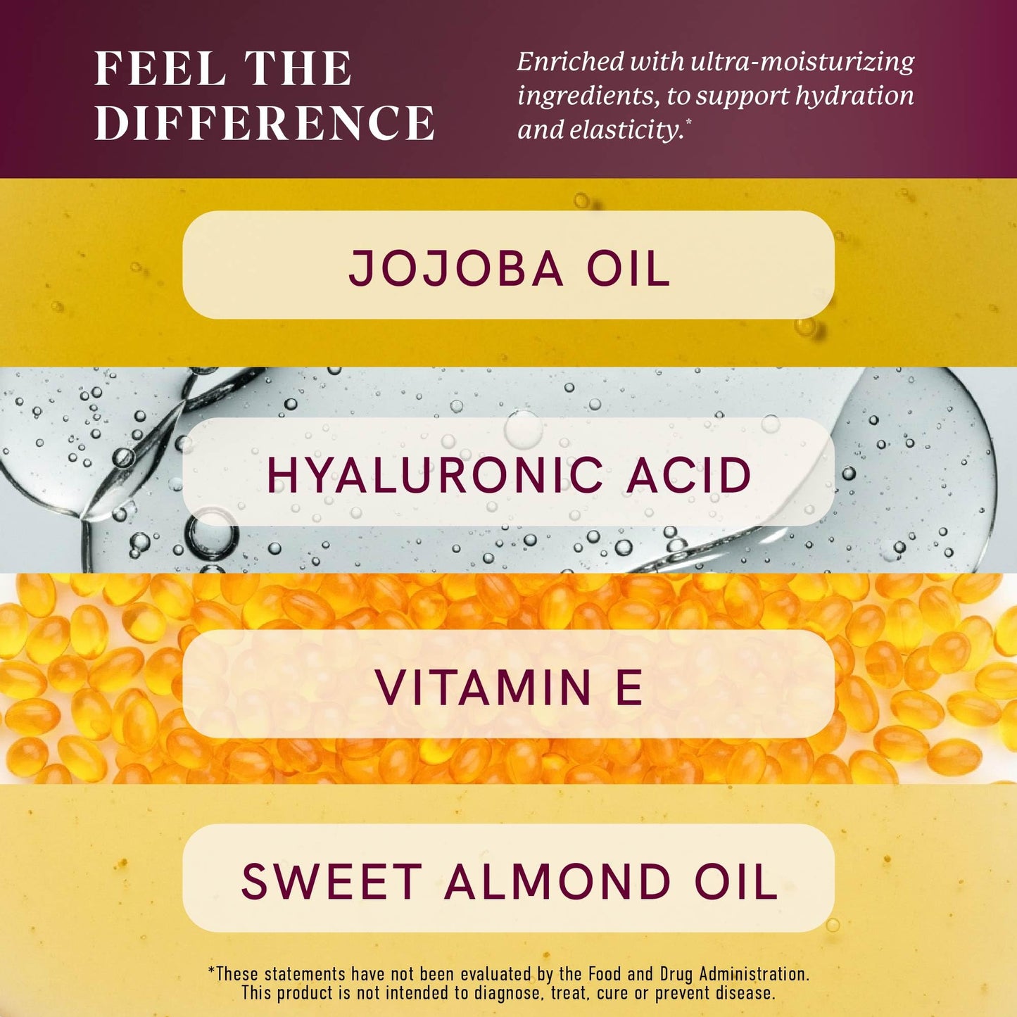 Beef Tallow Face Moisturizer for Women | With Hyaluronic Acid | Hydrating Whipped Beef Tallow for Skin Care for Women | With Jojoba & Sweet Almond Oil | Paraben & Cruelty-Free, Non-GMO | 4 oz