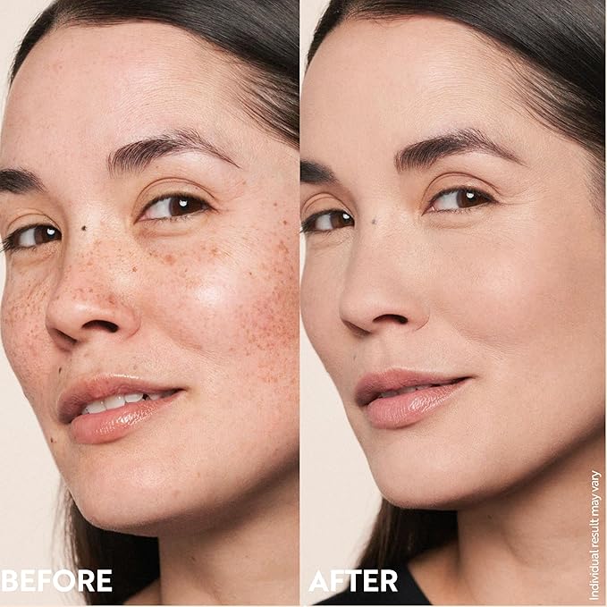 M. Asam Magic Finish Make-Up Mousse (1.01 Fl Oz) – 4in1 Primer, Foundation, Concealer & Powder With Buildable Coverage, Hides Redness And Dark Spots, Vegan, For Light To Medium Skin Tones