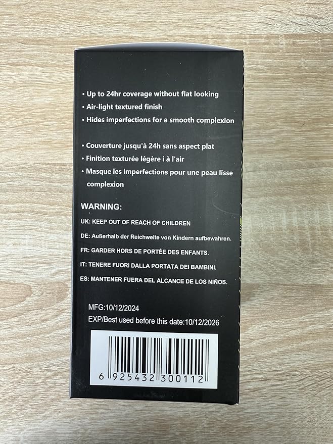 2 PCS Mushroom Head Air Cushion CC Cream Nature Foundation,Foundation Brush Powder Brush,Moisturizing Concealer, Bright Makeup Base Long Lasting with Mushroom Makeup Sponge (2PCS #01 Ivory)