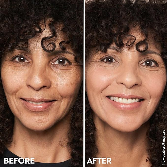 M. Asam Magic Finish Summer Teint Make-Up Mousse (1.01 Fl Oz) – 4in1 Primer, Foundation, Concealer & Powder With Buildable Coverage, Hides Redness And Dark Spots, Vegan, For Medium To Deep Skin Tones