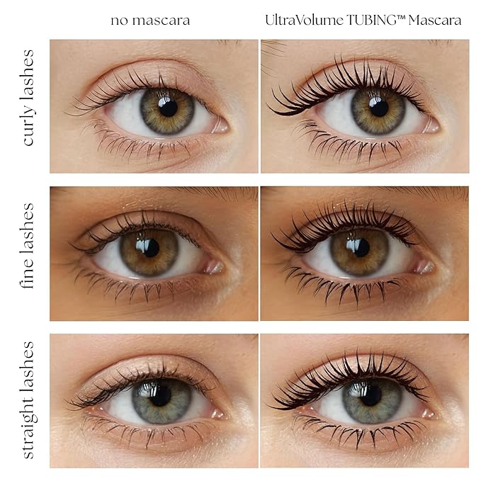 Blinc UltraVolume Tubing Mascara, 12 Fl Oz