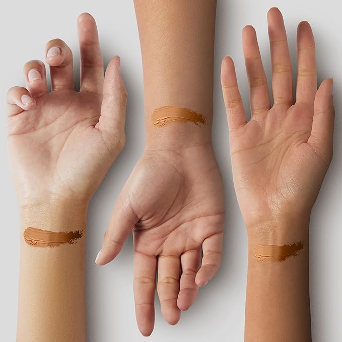 Maybelline Fit Me Shine-Free + Balance Foundation Stick, Multi-Use Face Makeup and Contour Stick For Natural, Matte Coverage, Toffee, 1 Count