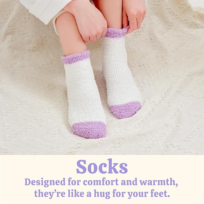 BODY & EARTH Self Care Gifts for Women, Birthday Gifts 6pcs Gift Basket, Spa Bath Sets for Women, Mothers Gifts for Mom