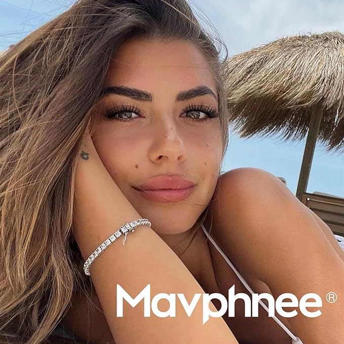 Mavphnee Lash Clusters Kit Feathery Eyelash Extensions Kit LC-Curly Natural Cluster Lashes Kit Wispy Individual Lash Extensions Kit with Waterproof Lash Bond and Seal and Remover and Tweezers