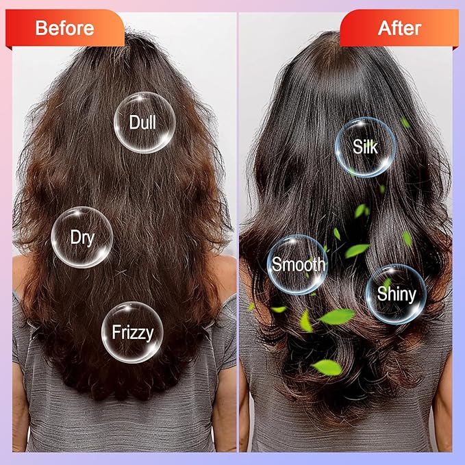 2PCS Silk Sleeping Bonnet，Double Layer Satin Bonnet for Women，Adjustable Silk Hair Cap, Shower Cap, Ideal Gift (Black+Blue)