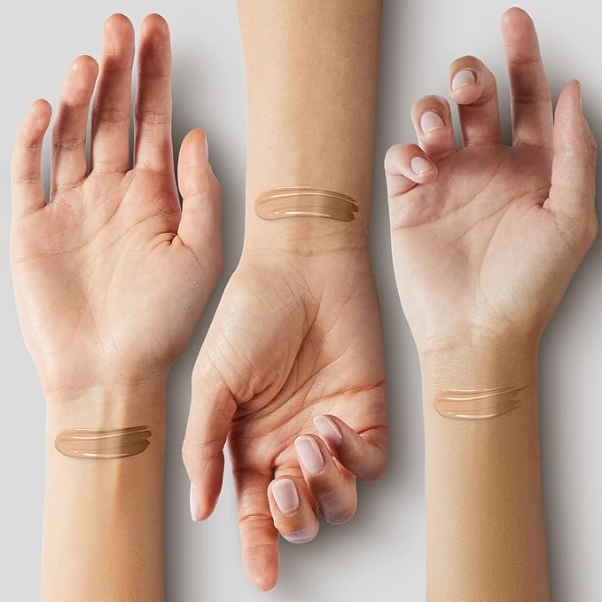 AGE20'S Signature Essence Pact SPF 50+ | Pack of 2 | 21 Light Beige | Cream Foundation, Dewy Finish, Natural Coverage | Korean Cushion Foundation