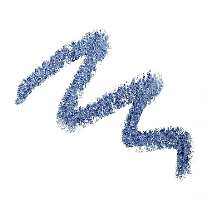 3INA The 24H Eye Stick - Creamy, Waterproof Formula - 2 In 1 Eyeshadow And Eyeliner - Highly Pigmented Shades - 24 Hour Long Lasting - Matte, Sparkly Or Metallic Finish - 853 Dark Blue - 0.049 Oz