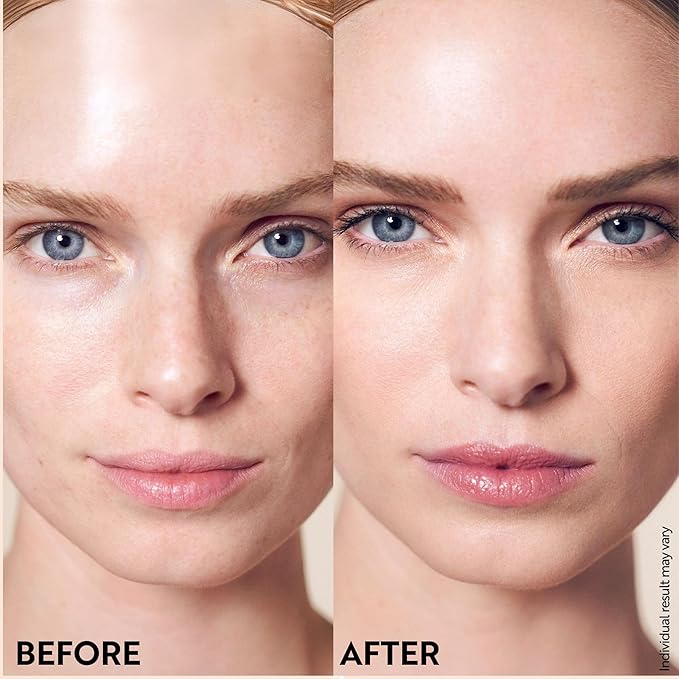 M. Asam Magic Finish Porcelain Teint Make-Up Mousse (1.01 Fl Oz) – 4in1 Primer, Foundation, Concealer & Powder With Buildable Coverage, Adapts To Fair Skin Tones, Leaves Skin Looking Flawless