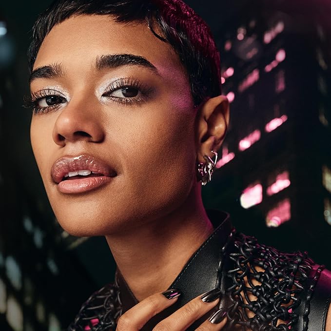 Maybelline Lash Sensational Firework Washable Mascara, Lengthening & Volumizing Mascara for up to 24HR wear, Electro Black, 1 Count