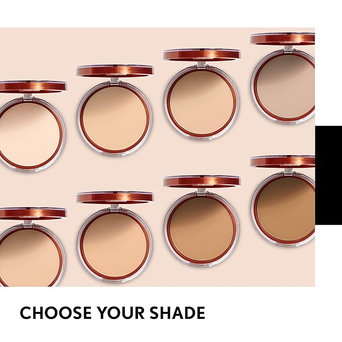 Covergirl Clean Pressed Powder, Ivory