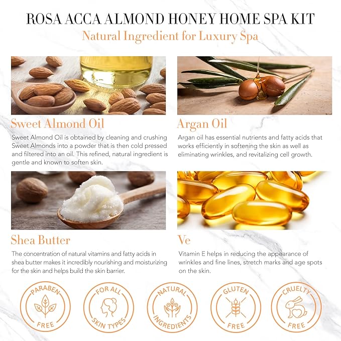 Bath Gift Set for Women, XXL 20 Pcs Skin Care Set Leopard Print Spa Gifts for Birthday, Mother's Day, Valentine's Day, Christmas, Home Spa Kits with Shower Gel, Body Lotion, Shower Cap, Manicure Set