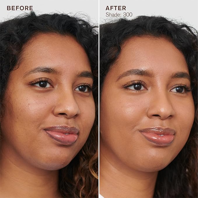 Ami Colé Skin-Enhancing Stick Foundation (300 - medium with red tones), 0.20 oz