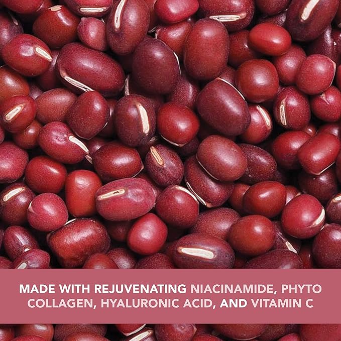 Doll 10 TCE Luminous Super Coverage Serum with Niacinamide - Full Coverage Tinted Foundation Makeup (Medium)