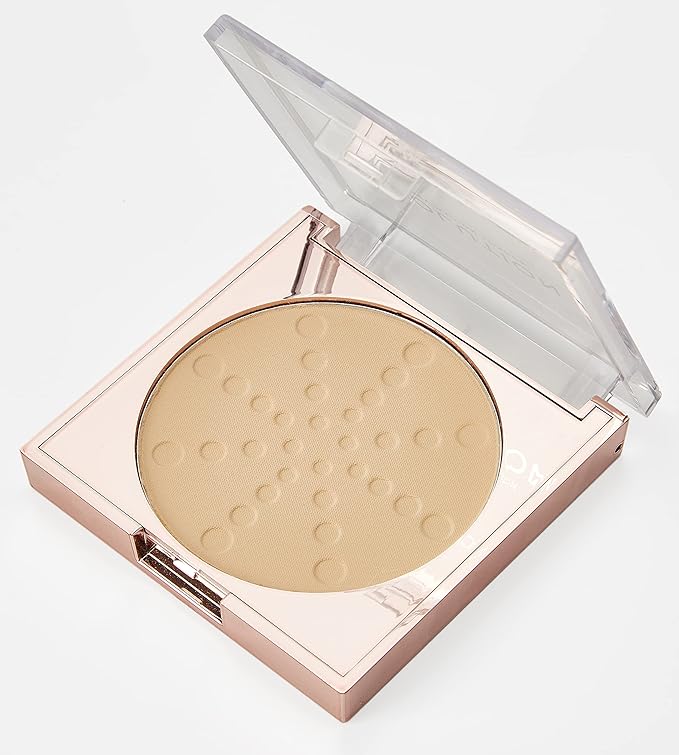 Revolution Beauty London, Bake and Blot, Banana (Light), Powder, 5.5g