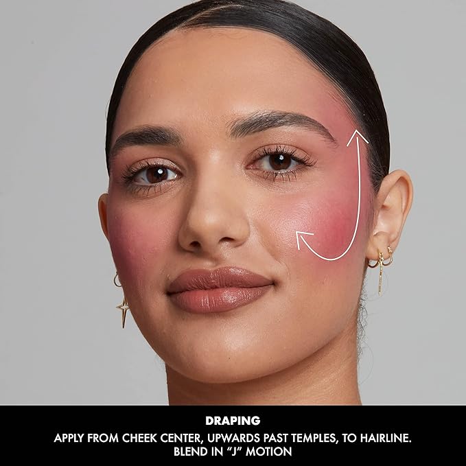 NYX PROFESSIONAL MAKEUP Sweet Cheeks Soft Cheek Tint, Cream Blush - Showgirl