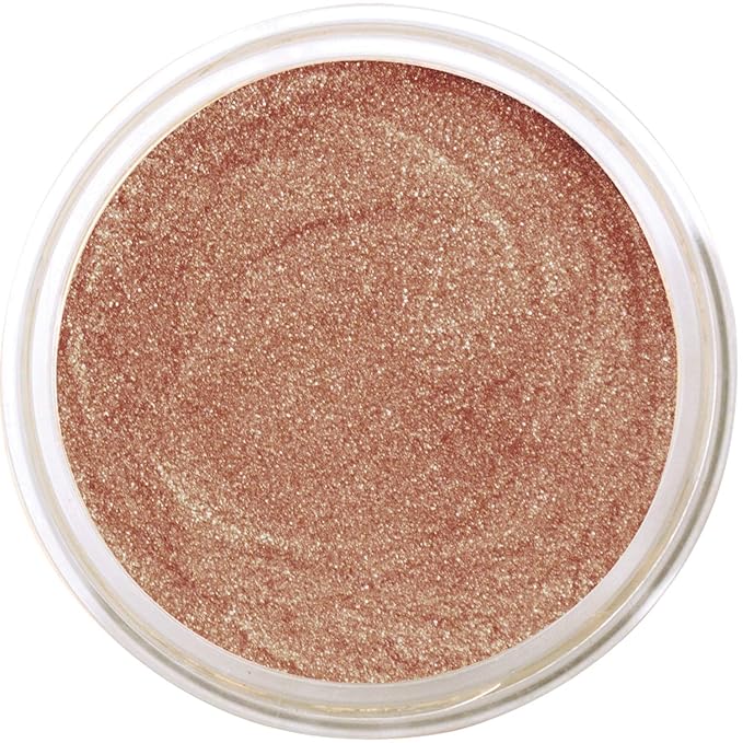 BellaTerra Cosmetics - Mineral Bronzer – Tanning Contour Powder for Face & Body – Long Wearing (Sunset Kiss)