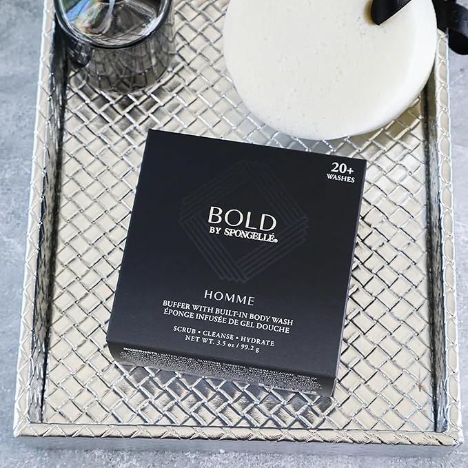20+ Men's Homme Bold Buffer