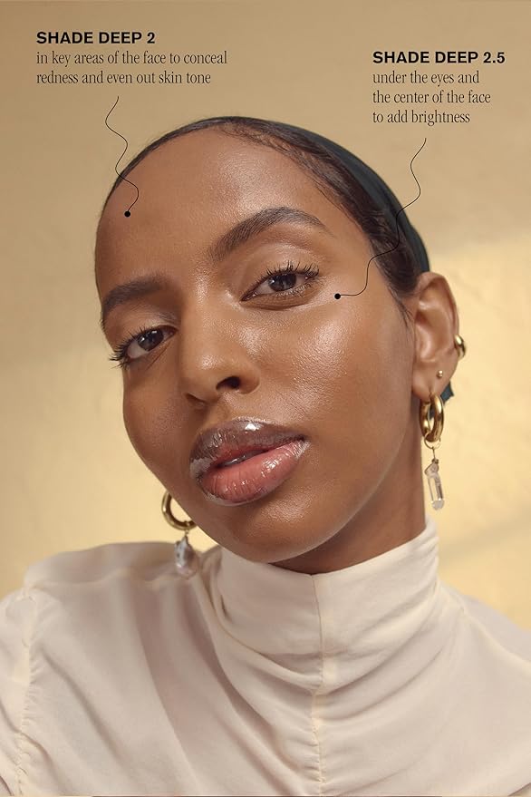 Ami Colé Skin-Enhancing Concealer (Deep 2), 0.20 oz