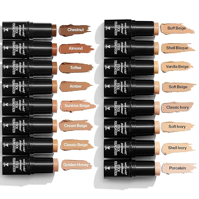 wet n wild Photo Focus Stick Foundation, Golden Honey