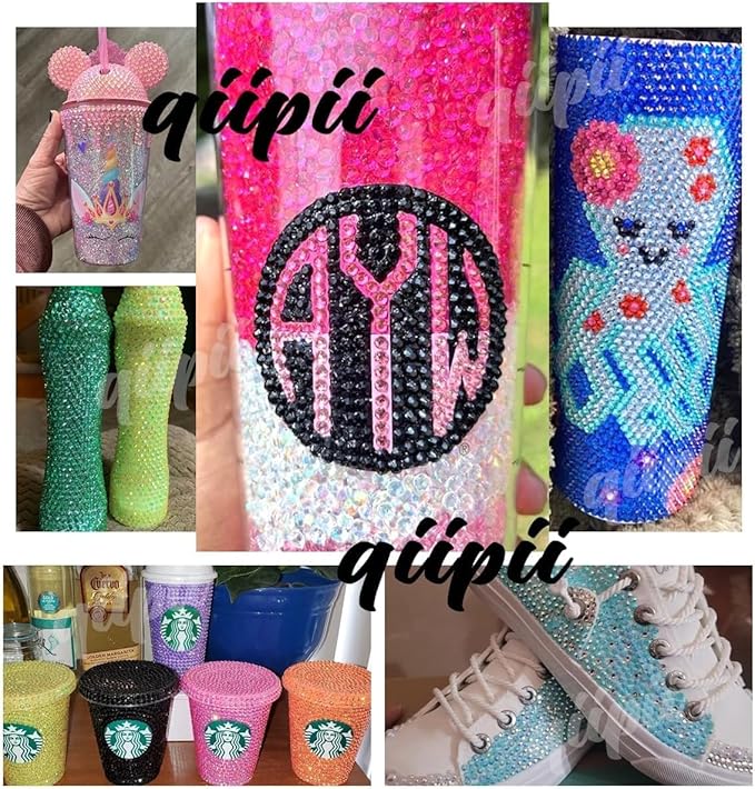 1550PCS 5mm Neon Yellow AB Resin Rhinestones SS20 Fluorescent Yellow Flatback Jelly Stones Bulk SS20 Diamonds Gems Charms for Nails Face Eyes Makeup Tumblers Bottles Crafts Shoes Clothes Shoes