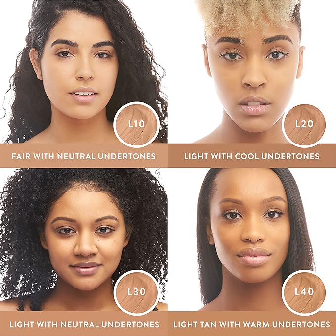 Mented Cosmetics Stick Foundation Make Up, Concealer & Contour Stick for Medium Deep Skin, Cream Foundation for Black Women Makeup, Vegan and Cruelty Free, M40