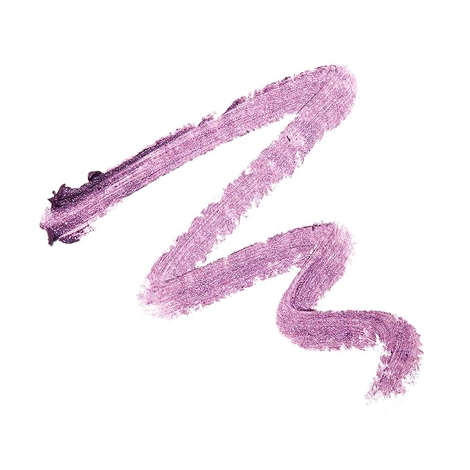 3INA The 24H Eye Stick - Creamy, Waterproof Formula - 2 In 1 Eyeshadow And Eyeliner - Highly Pigmented Shades - 24 Hour Long Lasting Wear - Matte, Sparkly Or Metallic Finish - 447 Purple - 0.049 Oz