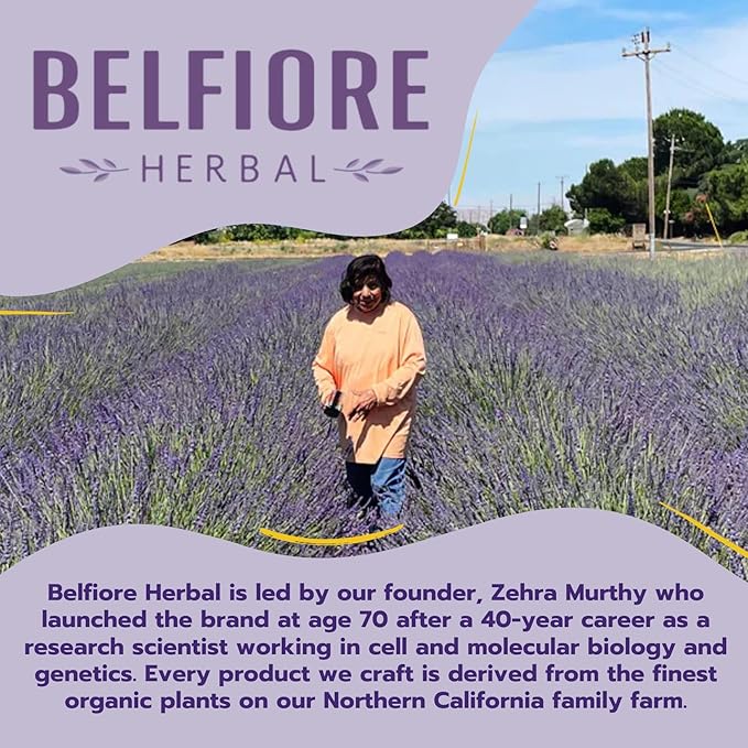 100% Natural Lavender Gel Toner | Organic | Alcohol Free with Aloe Vera | Hydrating, Soothing, Pore Minimizing, Antioxidant Skin Care | Made in The USA