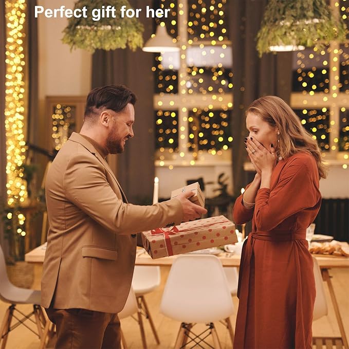 Beelux Hollywood Style Vanity Mirror - 12 in Black Makeup Mirror with Light, Dimmable Lights, Smart Control, Adjustable Warm White/Natural/Daylight, 360°Rotation for Makeup Enthusiasts