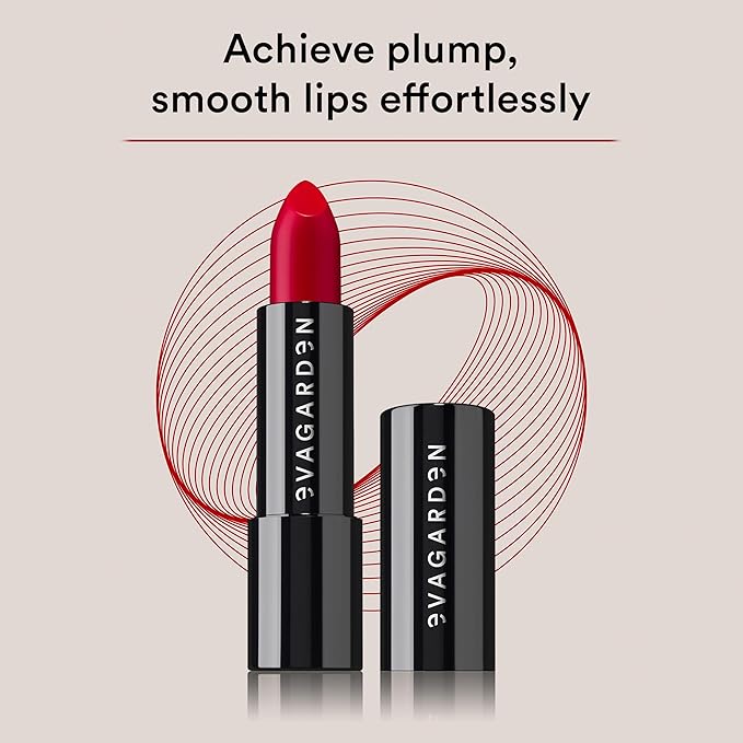 Classy Lipstick - Formulated with Natural Oils - Envelopes Your Skin with Satin Effect - Light, Pigmented Blend Gives Full Coverage and Chic Finish Instantly - 611 Tango Red - 0.1 oz