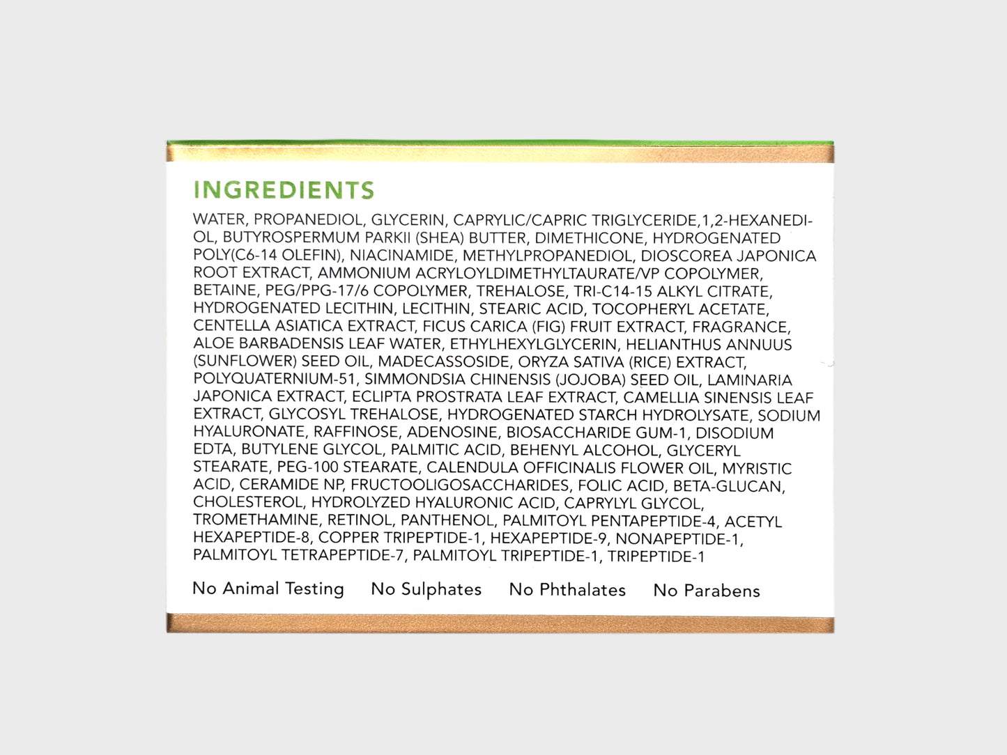 Meebak Cica Cream | Daily Moisturizer for Soothing, Repairing, & Firming with Niacinamide, Peptides, & Retinol | Deep Hydration for Glass Skin | Korean Skin Care