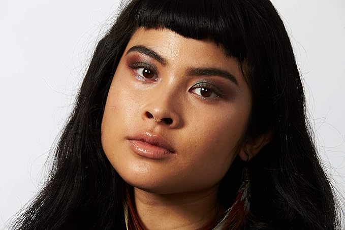 ĀTHR Moonlight Crystal Eyeshadow Palette | 12 Shades | Clean, Organic, Vegan, Cruelty-Free & Recyclable