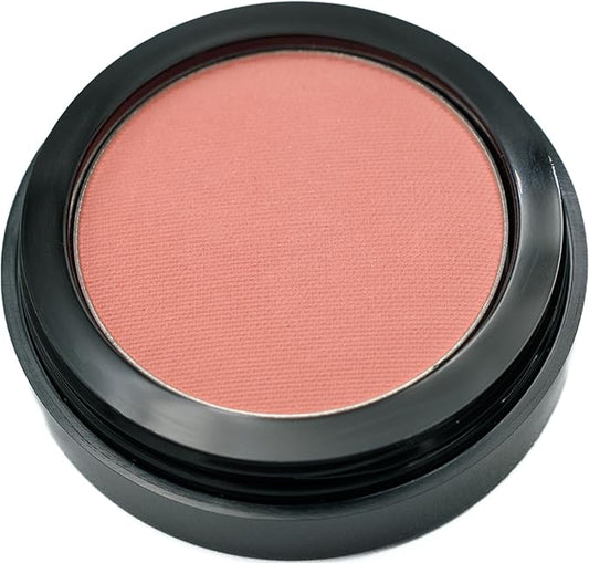 Apricot Mist Vegan Blush Pressed Cheek Color Powder, Talc & Paraben Free, No Animal Testing & Cruelty Free
