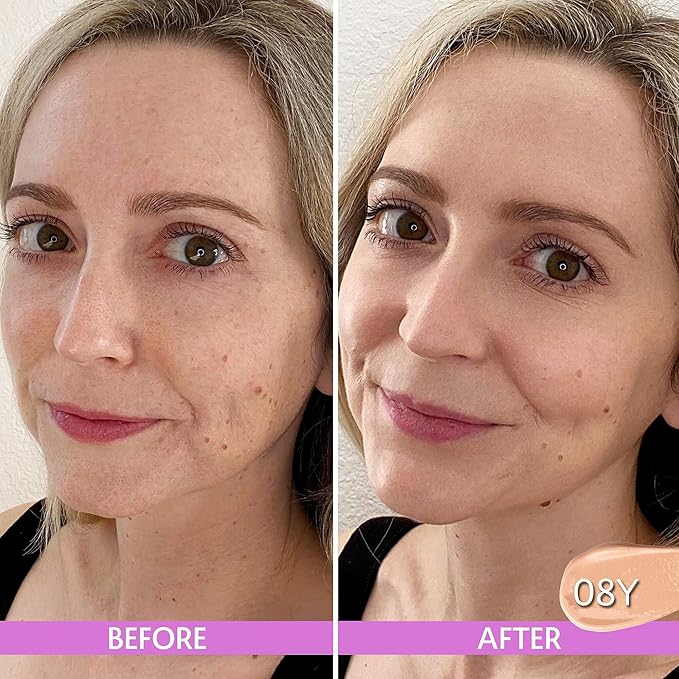 SEPHORA COLLECTION Best Skin Ever Liquid Foundation Unisex 08 Y