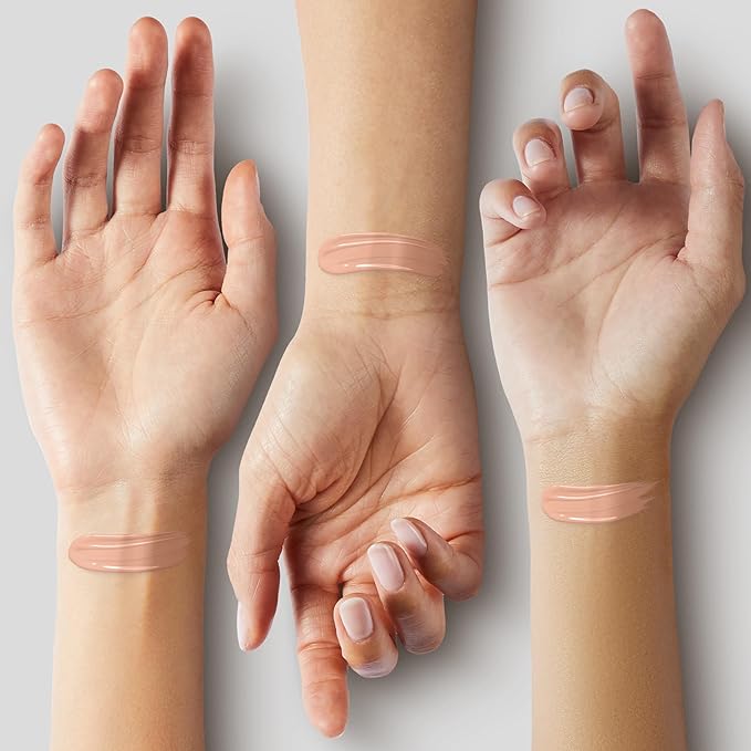 Catrice | HD Liquid Coverage Foundation | Flawless, High Coverage | Vegan & Cruelty Free (042 | Sandy Rose)