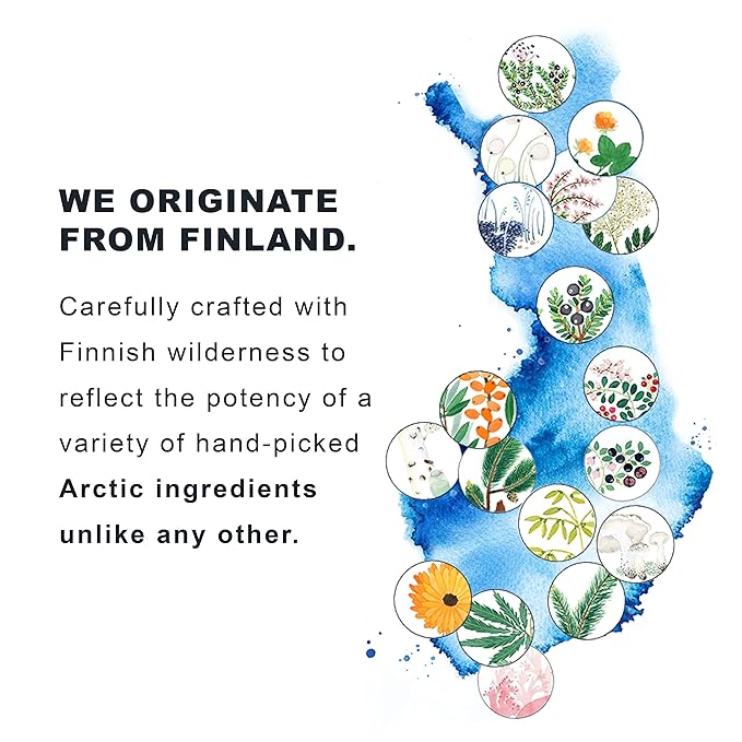 Lumene Invisible Illumination [Kaunis] Liquid Bronzer - Skincare-Infused Bronzing Drops with Buildable Texture - Made with Pearlescent Pigments for a Luminous Complexion - Deep Glow (15ml)