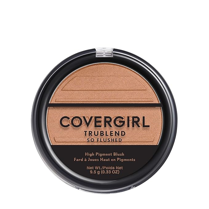 COVERGIRL So Flushed High Pigment Bronzer, Warmth