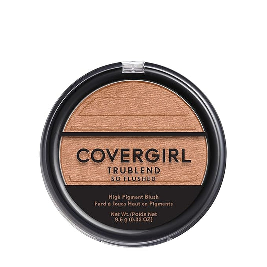 COVERGIRL So Flushed High Pigment Bronzer, Warmth