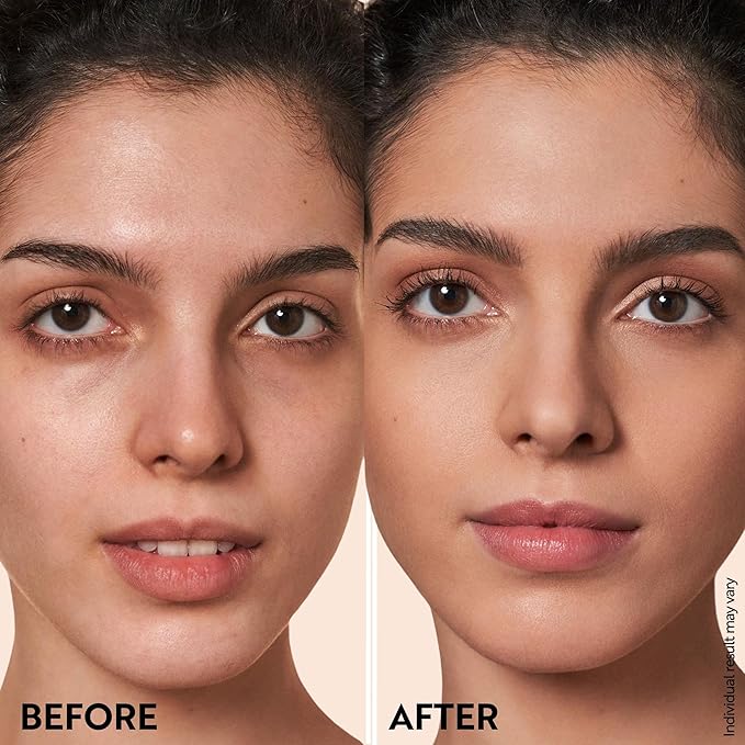 M. Asam Magic Finish Summer Teint Make-Up Mousse (1.01 Fl Oz) – 4in1 Primer, Foundation, Concealer & Powder With Buildable Coverage, Hides Redness And Dark Spots, Vegan, For Medium To Deep Skin Tones