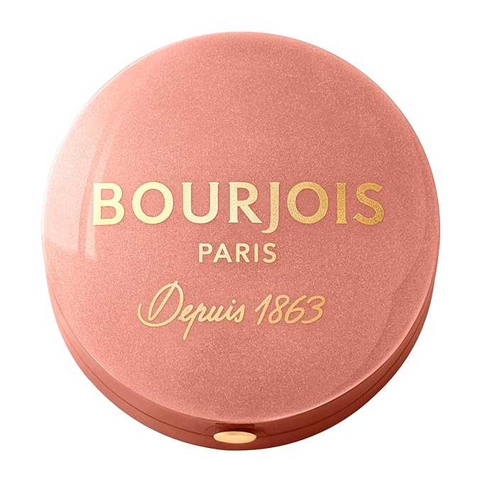 Bourjois Blush, 03 Brun Cuivre, 0.08 Ounce