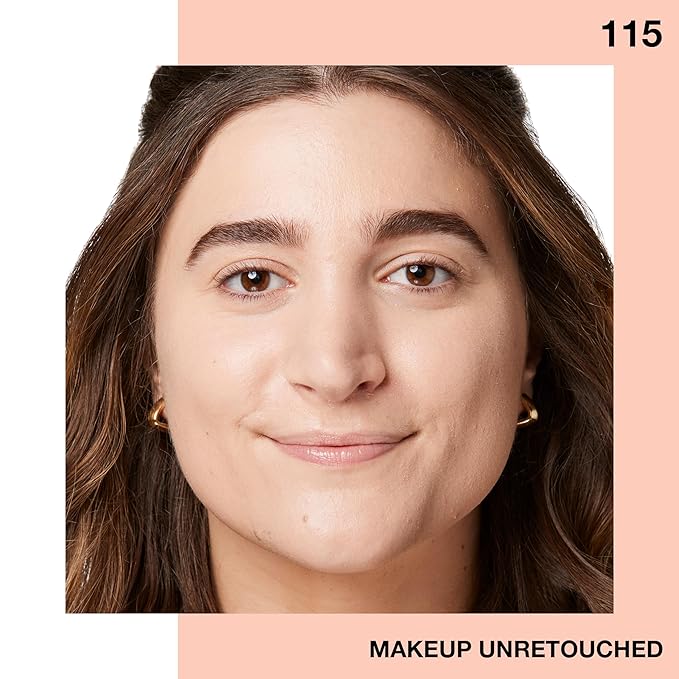 Maybelline Fit Me Shine-Free + Balance Foundation Stick, Multi-Use Face Makeup and Contour Stick For Natural, Matte Coverage, Ivory, 1 Count