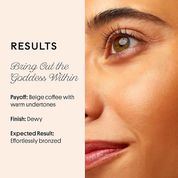 Winky Lux Bronze Age Bronzer Stick - Golden Touch, Cream Bronzer and Contour, Hydrating Makeup for Flawless, Smooth Skin, Vitamin E and Meadowfoam Seed Oil Face Makeup, Easy to Use Bronzer