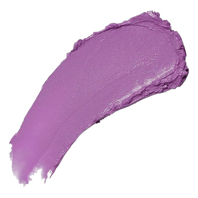 CCbeauty Purple Face Paint Stick,Face Painting Kit,Non Toxic SFX Makeup For Ursula Widowmaker Halloween Costume Cosplay,Professional FX Body Paint,Full Coverage Painting Foundation With Makeup Sponge