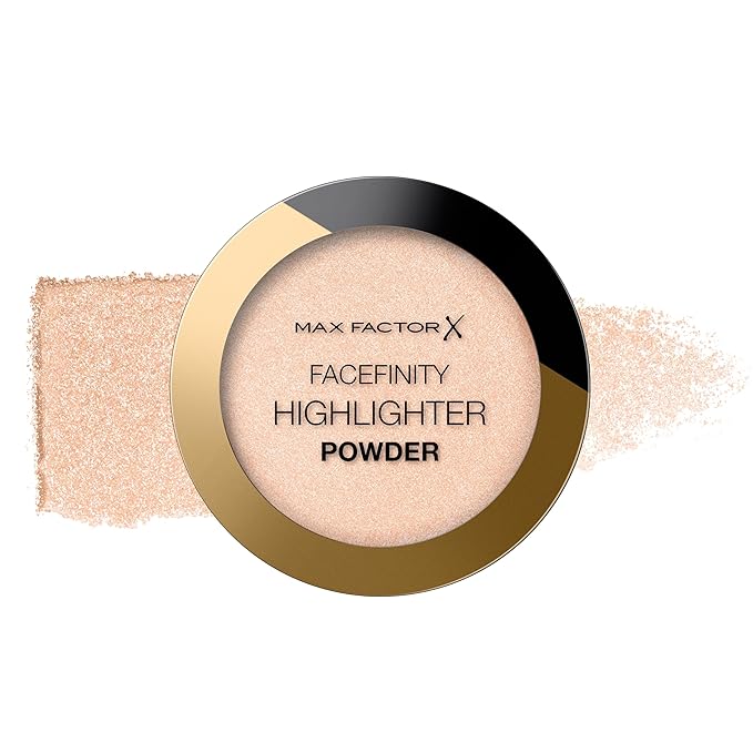 Max Factor Facefinity Powder Highlighter, 001 Nude Beam