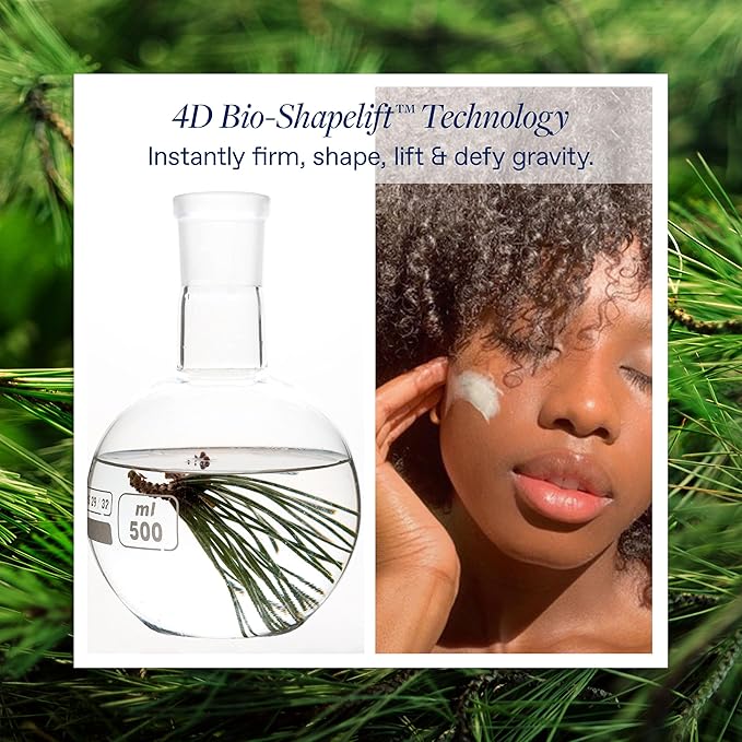KORRES Black Pine Bounce Firming Moisturizer, 1.35 fl. oz.