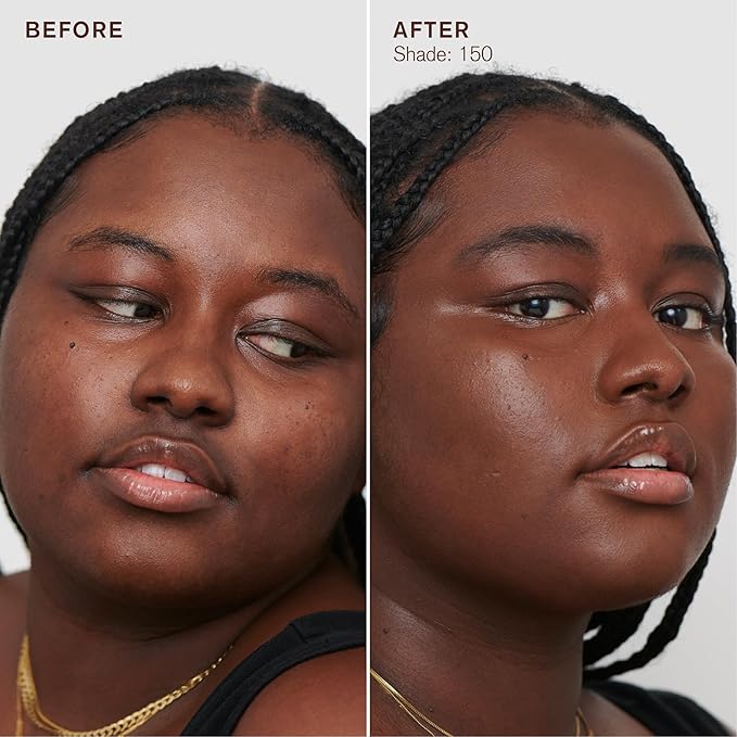 Ami Colé Skin-Enhancing Stick Foundation (150 - rich golden brown), 0.20 oz