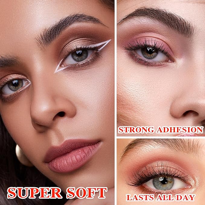 10 Colors Makeup Naked Eyeshadow Palette,Nude Matte Shimmer Eyeshadow Palette,Natural Glitter Pigment Eye Shadow Pallete Set Long Lasting & Waterproof Smokey Eye Professional Beauty Makeup Kit #6